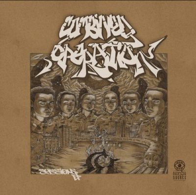 Combined Operation – Sessions EP (CD) (1998-2019) (FLAC + 320 kbps)