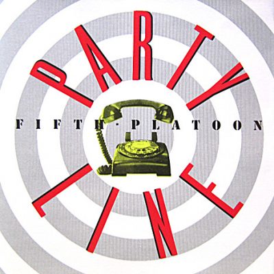 Fifth Platoon – The Partyline (Promo CDS) (1991) (FLAC + 320 kbps)