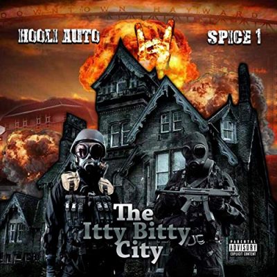 Hooli Auto & Spice 1 – The Itty Bitty City (WEB) (2019) (320 kbps)