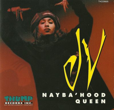 JV – Nayba’hood Queen (CD) (1994) (FLAC + 320 kbps)