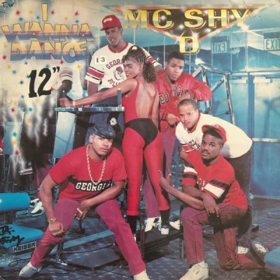 MC Shy D – I Wanna Dance (VLS) (1987) (FLAC + 320 kbps)