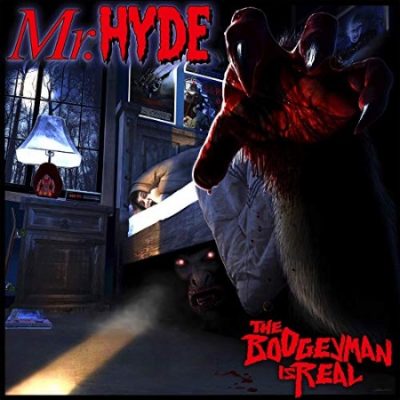 Mr. Hyde – The Boogeyman Is Real (CD) (2019) (FLAC + 320 kbps)