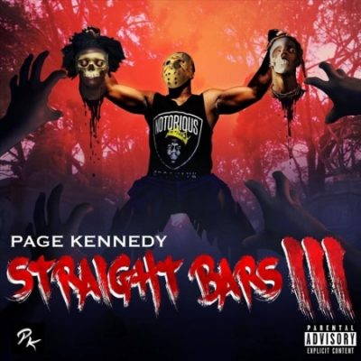Page Kennedy – Straight Bars III (WEB) (2019) (320 kbps)