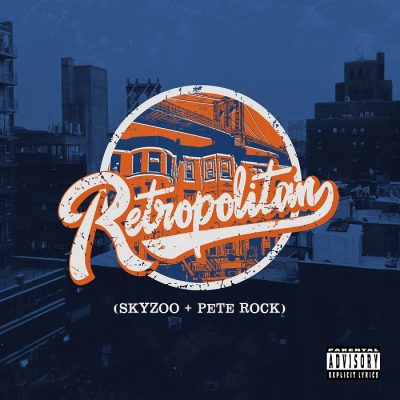 Skyzoo & Pete Rock – Retropolitan (CD) (2019) (FLAC + 320 kbps)