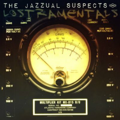 The Jazzual Suspects – Lostramentals (WEB) (2019) (320 kbps)