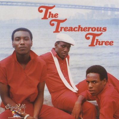 The Treacherous Three – The Treacherous Three (Vinyl) (1984) (FLAC + 320 kbps)