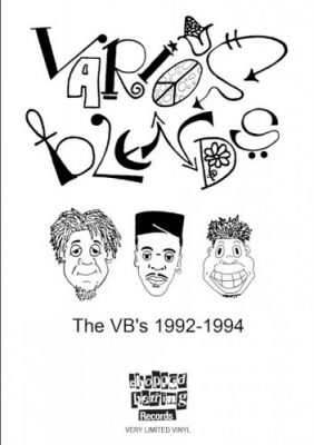 Various Blends – The VB’s 1992-1994 EP (Vinyl) (2019) (FLAC + 320 kbps)