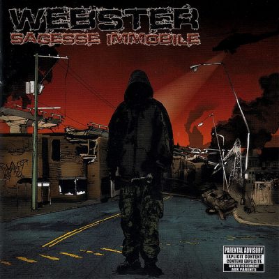 Webster – Sagesse Immobile (CD) (2007) (FLAC + 320 kbps)