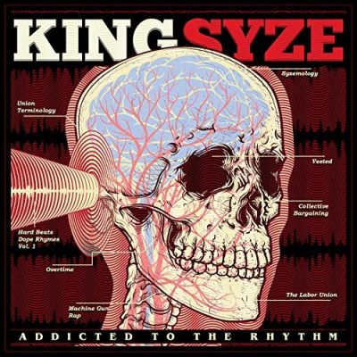 King Syze – Addicted To The Rhythm EP (WEB) (2019) (FLAC + 320 kbps)