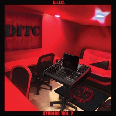 D.I.T.C. – D.I.T.C. Studios Vol. 2 (CD) (2019) (FLAC + 320 kbps)