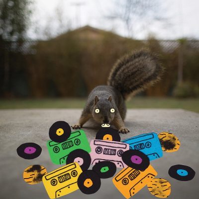 Evidence – Squirrel Tape Instrumentals Vol. 1 (WEB) (2019) (320 kbps)