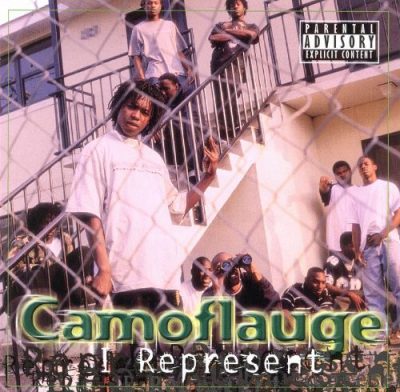 Camoflauge – I Represent (CD) (2000) (FLAC + 320 kbps)