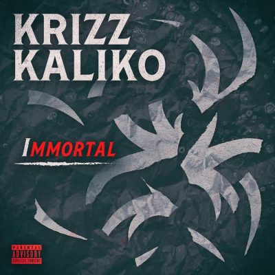 Krizz Kaliko – Immortal EP (WEB) (2019) (320 kbps)
