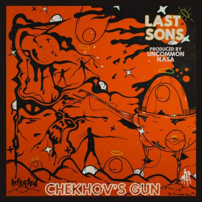 Last Sons & Uncommon Nasa – Chekhov’s Gun (WEB) (2019) (320 kbps)