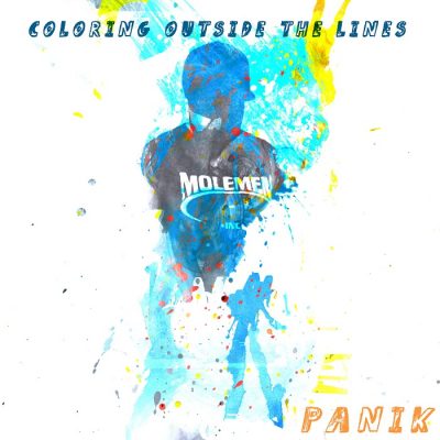 Panik – Coloring Outside The Lines (WEB) (2019) (320 kbps)