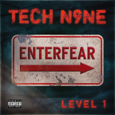 Tech N9ne – EnterFear Level 1 EP (WEB) (2019) (320 kbps)