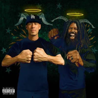 The Grouch & Murs – Thees Handz (CD) (2019) (FLAC + 320 kbps)