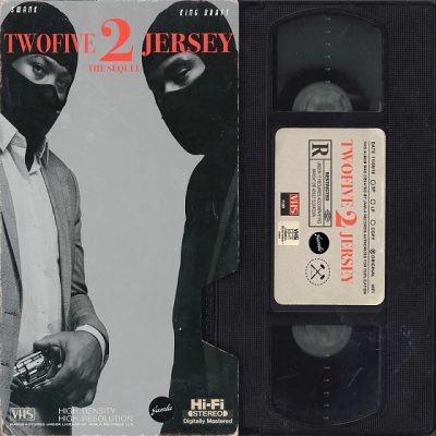 Swank & King Draft – TwoFive 2 Jersey: The Sequel (WEB) (2019) (320 kbps)