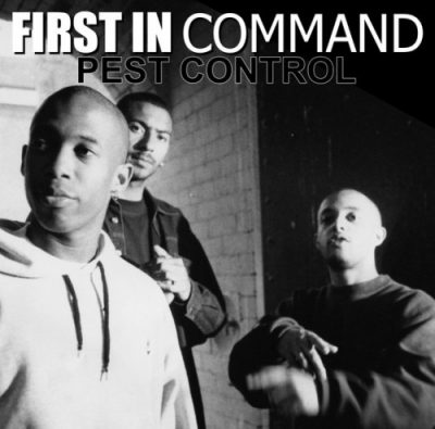 First In Command – Pest Control (CD) (2019) (FLAC + 320 kbps)