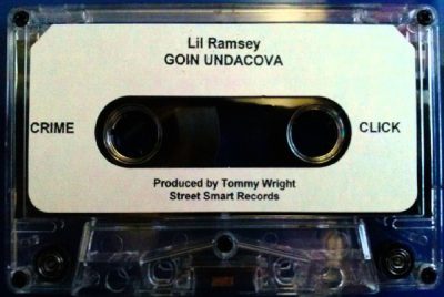 Lil Ramsey – Goin Undercover (Cassette) (1994) (FLAC + 320 kbps)