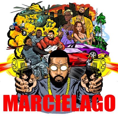 Roc Marciano – Marcielago (WEB) (2019) (320 kbps)