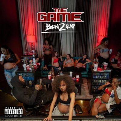 The Game – Born 2 Rap (2xCD) (2019) (FLAC + 320 kbps)