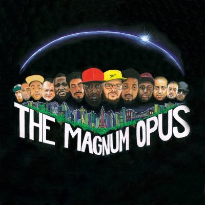 Micall Parknsun & Giallo Point – The Magnum Opus (WEB) (2019) (320 kbps)
