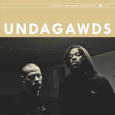 Undagawds – Undagawds (WEB) (2019) (320 kbps)