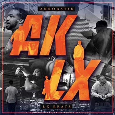 Akrobatik & LX-Beats – AKLX (WEB) (2019) (320 kbps)