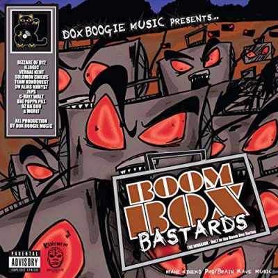 Dox Boogie – Boom Box Bastards Vol. 1: The Invasion (WEB) (2019) (320 kbps)