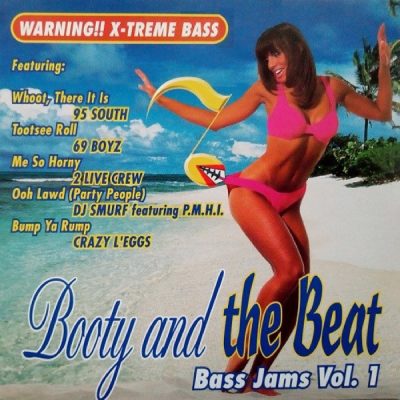 VA – Booty And The Beat – Bass Jams Vol. 1 (CD) (1996) (FLAC + 320 kbps)