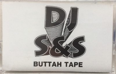 DJ S&S – Buttah Tape (Cassette) (1994) (320 kbps)