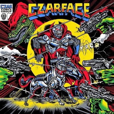 Czarface – The Odd Czar Against Us (CD) (2019) (FLAC + 320 kbps)