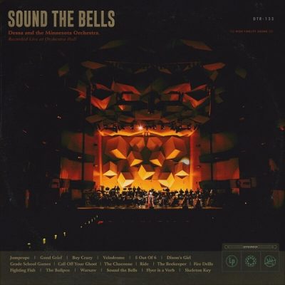 Dessa And The Minnesota Orchestra – Sound The Bells Recorded Live At Orchestra Hall (WEB) (2019) (320 kbps)