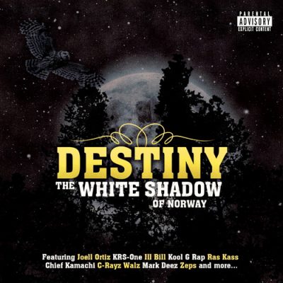 The White Shadow Of Norway – Destiny (CD) (2010) (320 kbps)