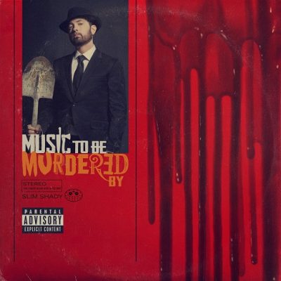 Eminem – Music To Be Murdered By (WEB) (2020) (FLAC + 320 kbps)