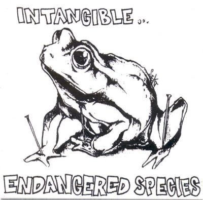 Endangered Species – Intangible… (CD) (1999) (320 kbps)