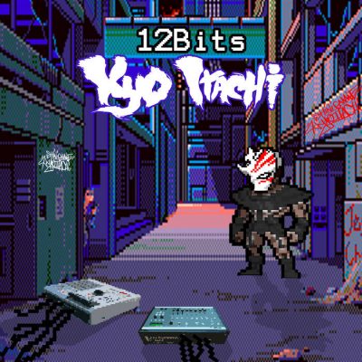 Kyo Itachi – 12Bits (WEB) (2019) (320 kbps)