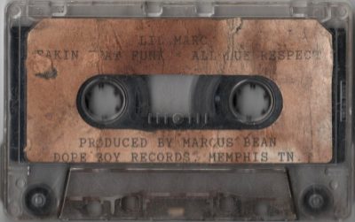 Lil Marc – Solo Tape (Cassette) (1994) (FLAC + 320 kbps)