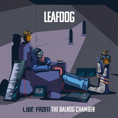 Leaf Dog – Live From The Balrog Chamber (CD) (2020) (FLAC + 320 kbps)