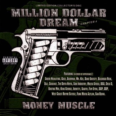 VA – Million Dollar Dream: Chapter 4 – Money Muscle (WEB) (1999) (FLAC + 320 kbps)