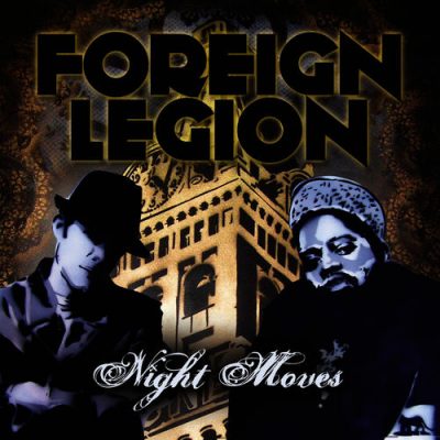 Foreign Legion – Night Moves (WEB) (2011) (FLAC + 320 kbps)
