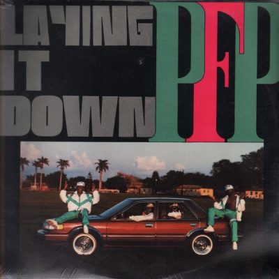 PFP – Laying It Down (WEB) (1990) (FLAC + 320 kbps)