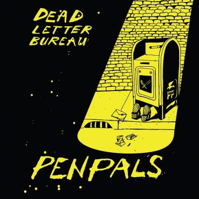 Penpals – Dead Letter Bureau EP (WEB) (2018) (320 kbps)