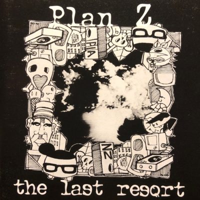 Plan Z – The Last Resort (CD) (2005) (FLAC + 320 kbps)