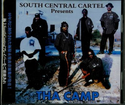 South Central Cartel – Tha Camp (CD) (2019) (VBR V0)