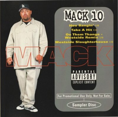 Mack 10 – Sampler Disc (CD) (1997) (FLAC + 320 kbps)