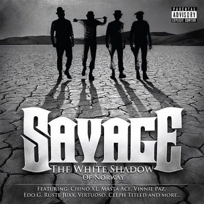 The White Shadow Of Norway – Savage (CD) (2011) (320 kbps)