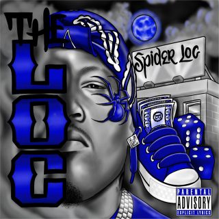 Spider Loc – The Loc EP (WEB) (2020) (320 kbps)