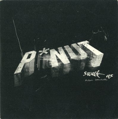P-Nut – Sweet As (CD) (2003) (FLAC + 320 kbps)